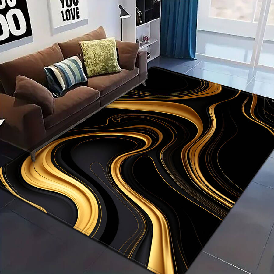 1Pc 100x150cm Floor Mat