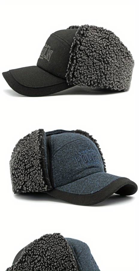 Hat Light Grey One Size