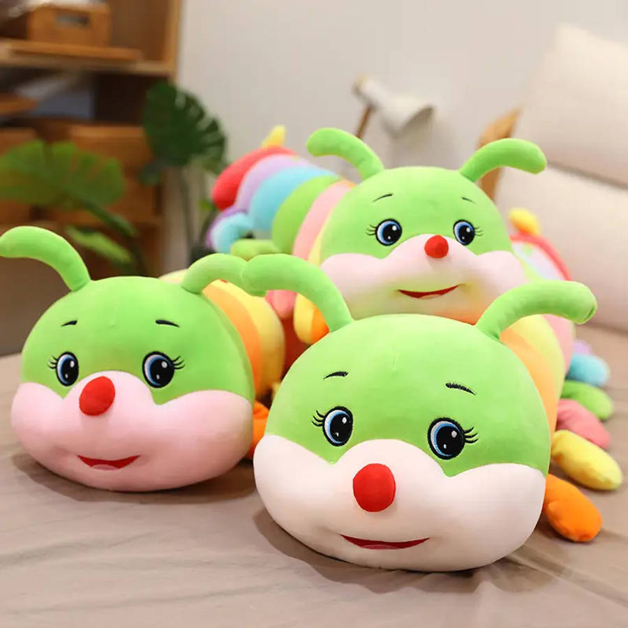 1-Piece Realistic Rabbit Plush Toy Set