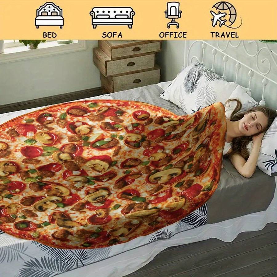 1ps Blanket Size   Diameter 85Cm