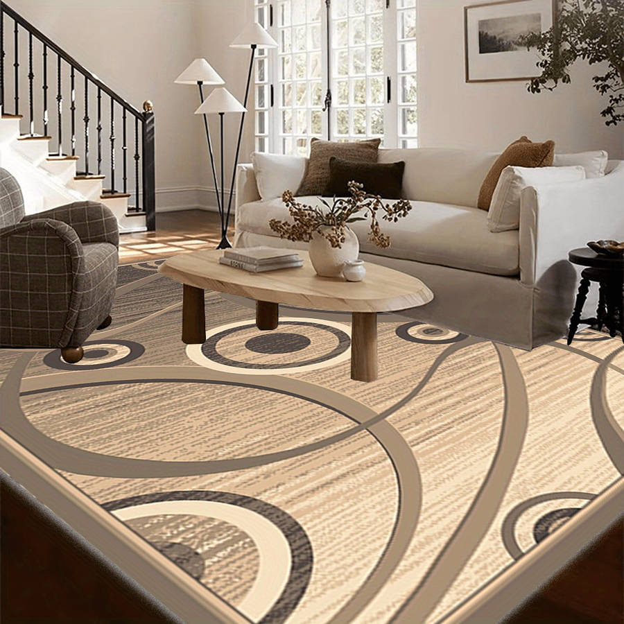 1Pc 120x160cm 47.24x62.99inch Floor Mat