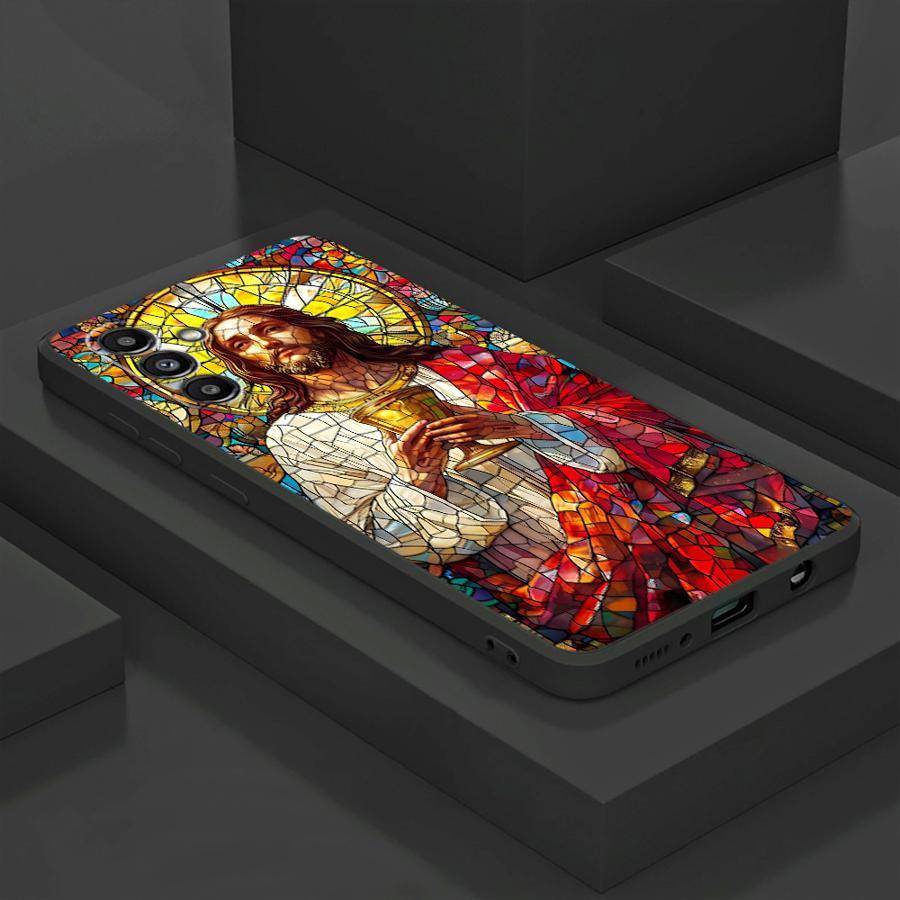 1Ps Mixed Color 1 For Samsung Galaxy A12 Phone Cases