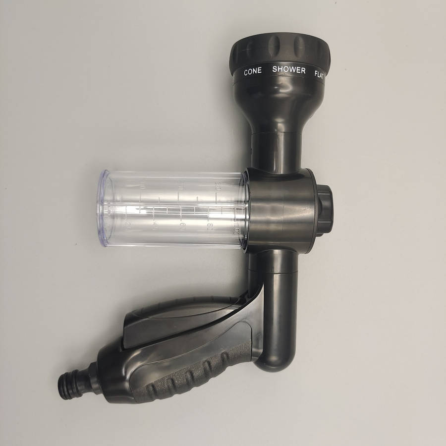1Pc Green Adjustable Nozzle Water Gun