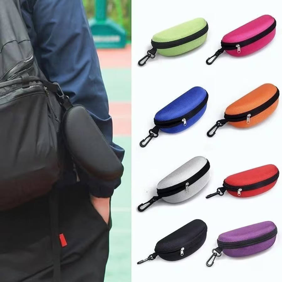 Portable Glasses Protective Case Glasses Bag