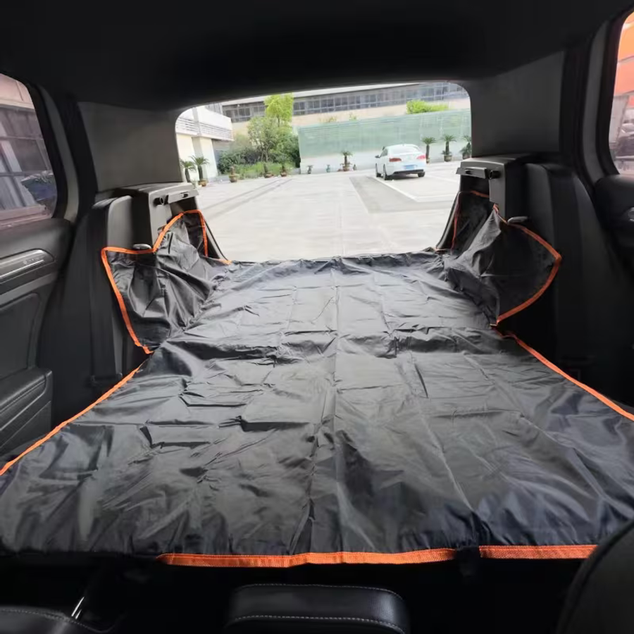 Automobile Trunk Mat