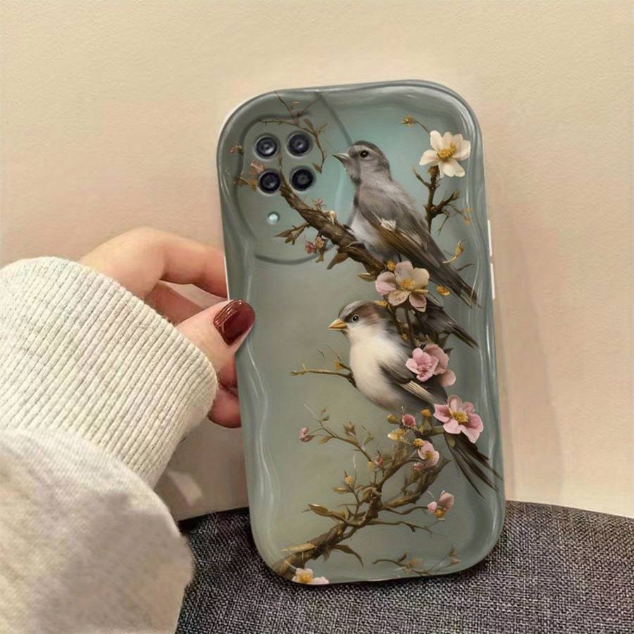 1pc Mixed Color 1 For Samsung Galaxy M15 5G Phone Cases