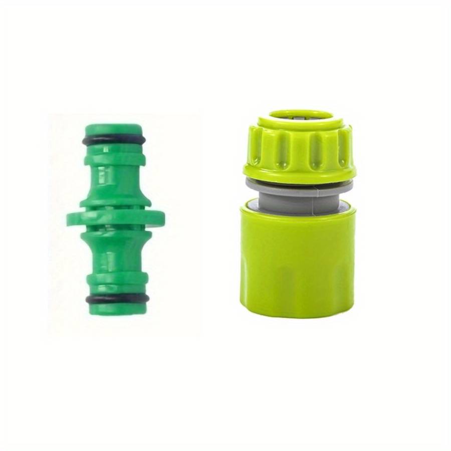 9Pcs Set Garden Hose Connectors