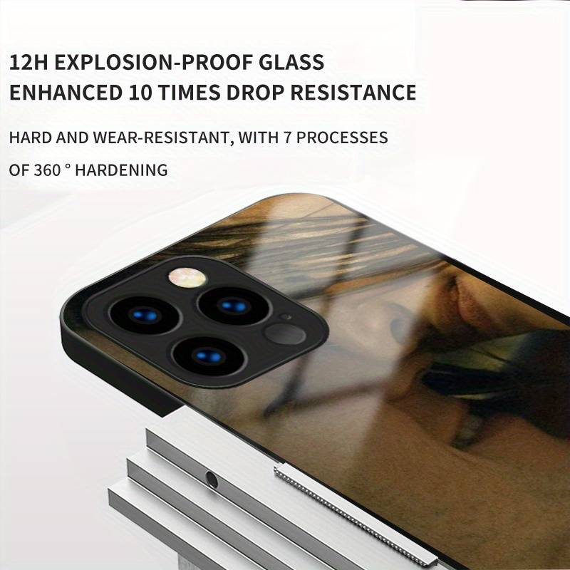 1pc Black For Samsung Samsung Galaxy S23 Phone Cases