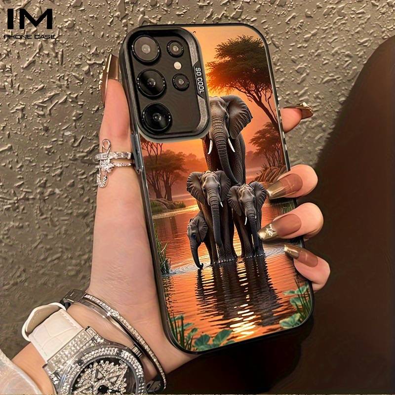1pc Black For Samsung Galaxy A33 5G Phone Cases
