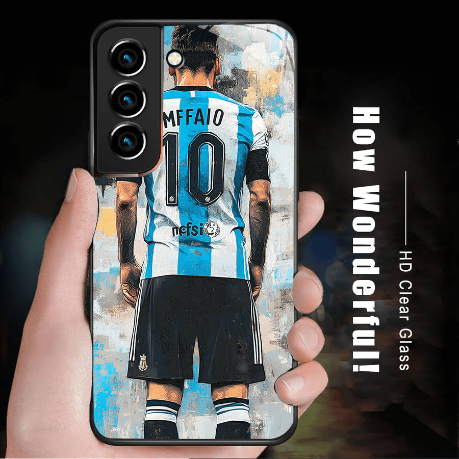 1Ps Mixed Color 1 For Samsung Galaxy A9 (2018) Phone Cases