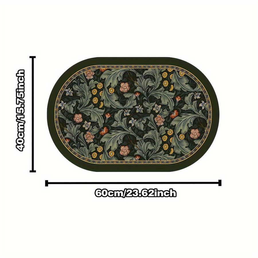 32x47inch 80x120cm Floor Mat