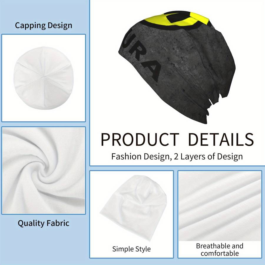 Hat Colorful Size One Size