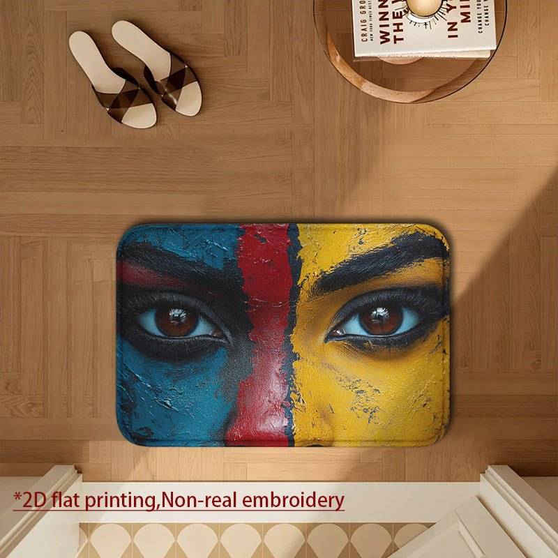 1Pc 60x90cm 24x36inch Floor Mat