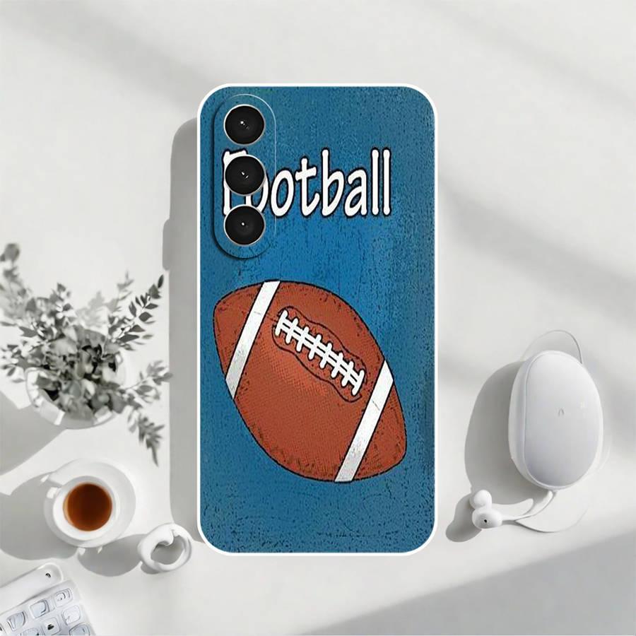 1Ps White For Samsung Galaxy A32 5G Phone Cases