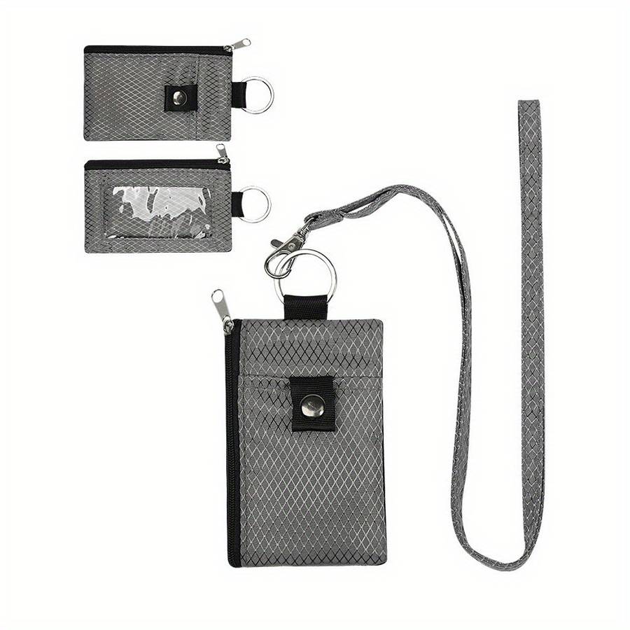 1pc Travel Essentials; Suitable for Travel Travel New Coin Purse Portable Coin Purse Compact Card