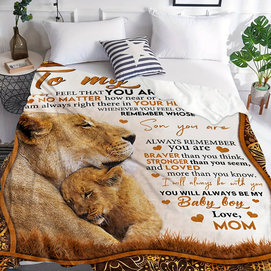 1ps Blanket Size 70X100