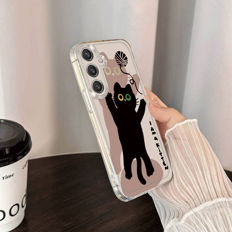 1Ps Mixed Color 1 For Samsung Galaxy S24 Plus Phone Cases
