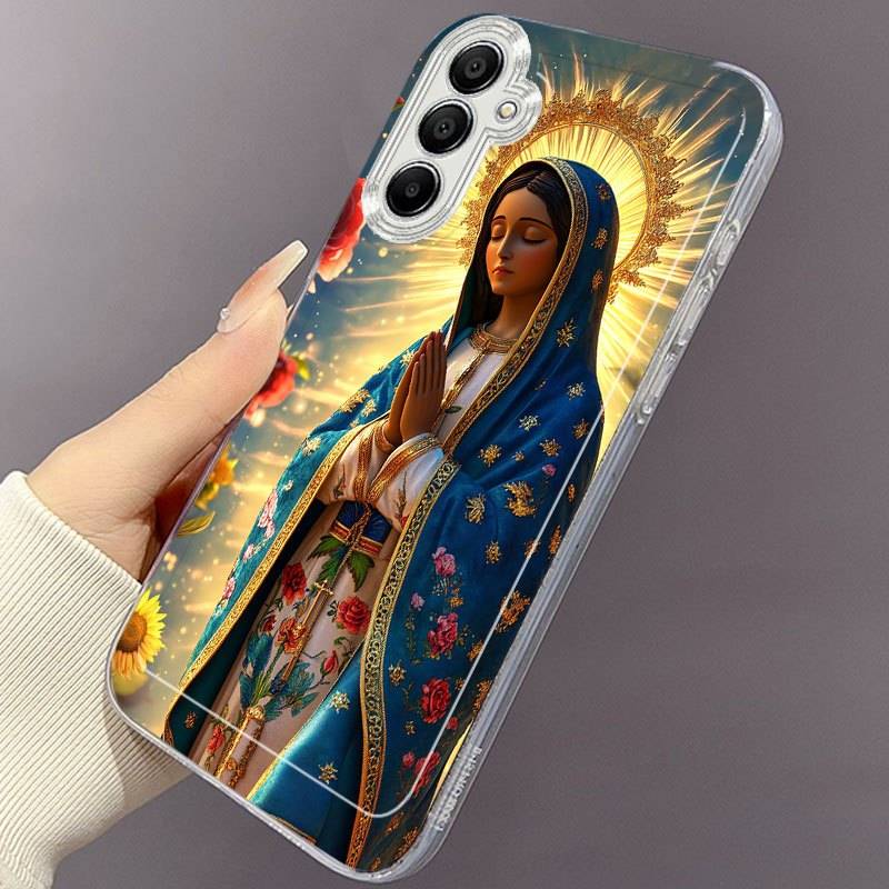 1Ps Mixed Color 1 For Samsung Galaxy A52 Phone Cases