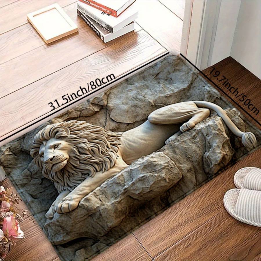 1Pc 100x15cm Floor Mat
