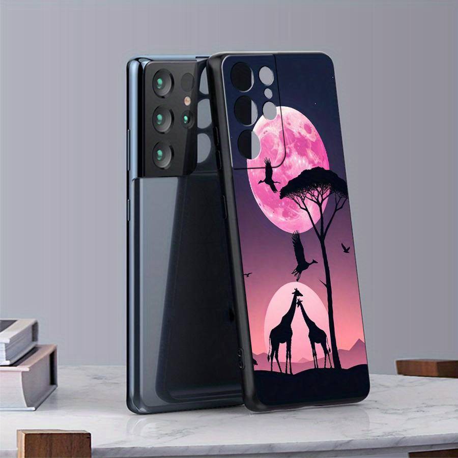 1pc Mixed Color 1 For Samsung Galaxy S25 Plus Phone Cases