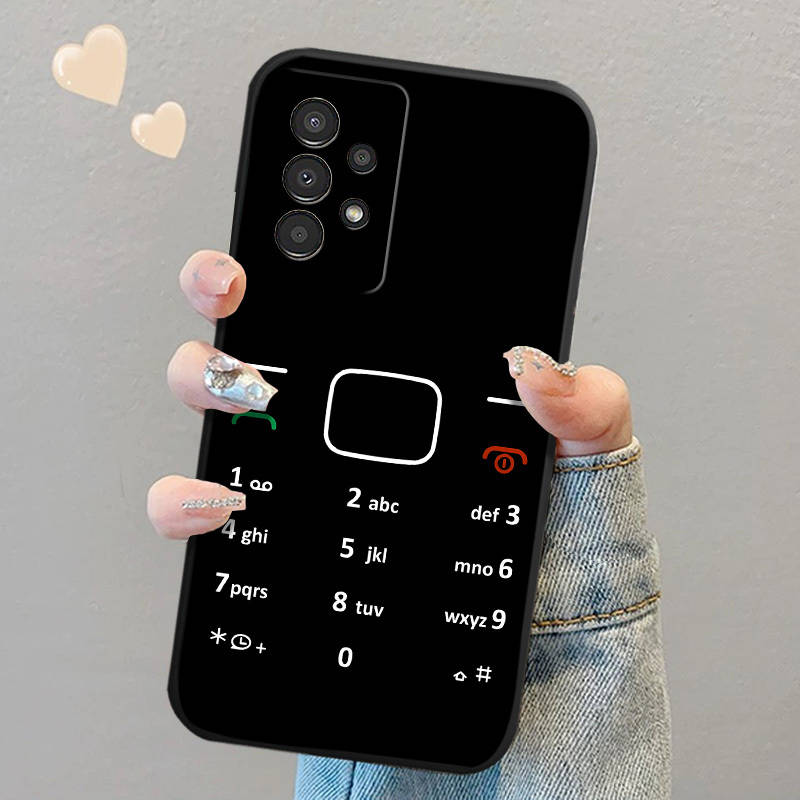 1pc Mixed Color 1 For Samsung Samsung Galaxy A25 5G Phone Cases