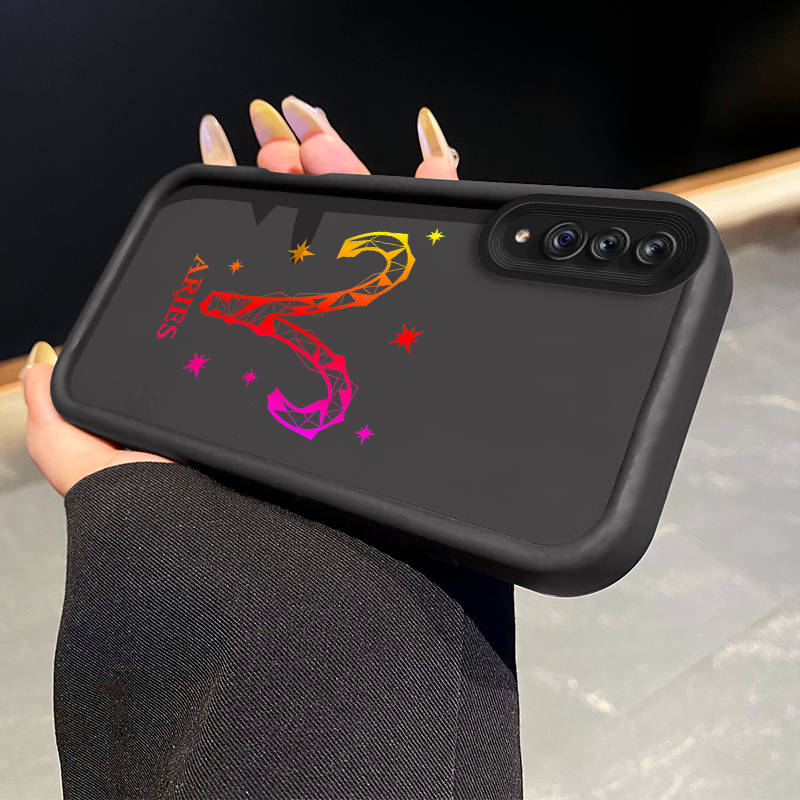 1pc Black For Samsung Galaxy A26 5G Phone Cases