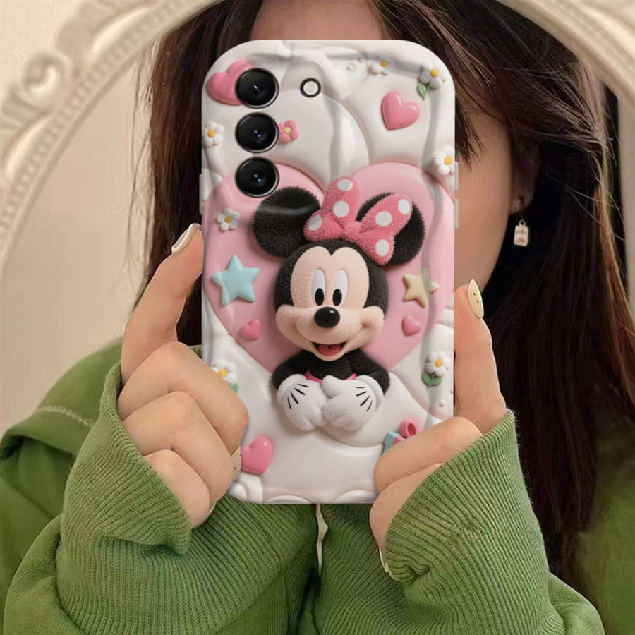 1pc Mixed Color 1 For Samsung Galaxy M15 5G Phone Cases