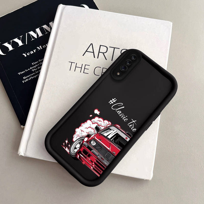 1pc Black For Samsung Galaxy A26 5G Phone Cases