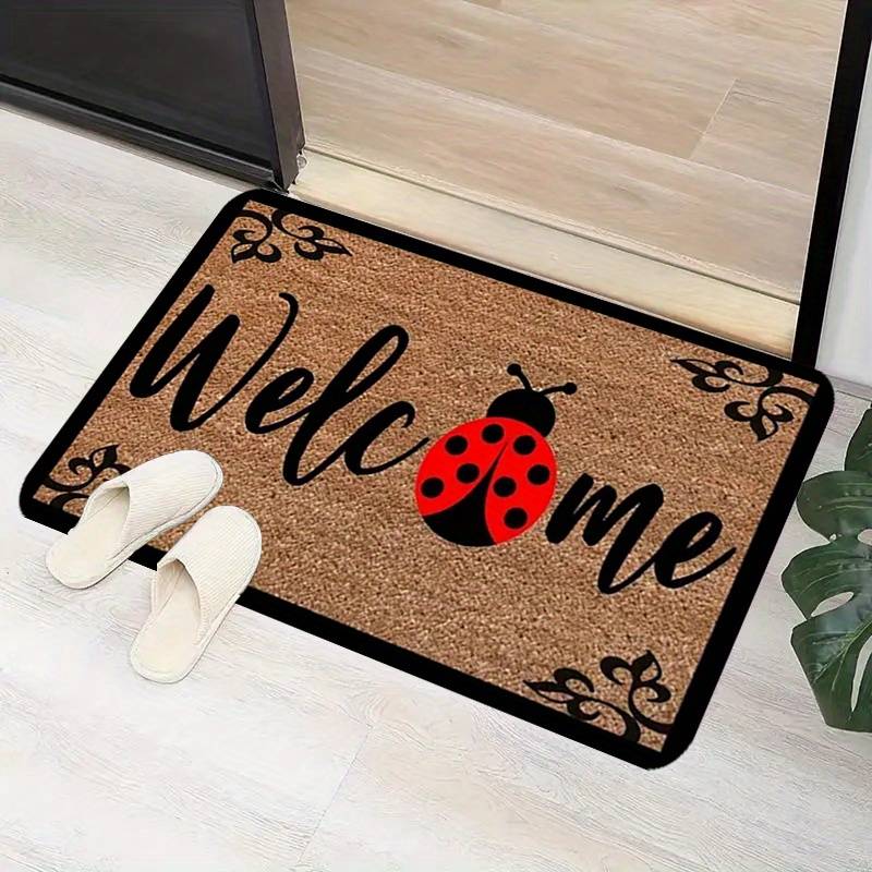 1Pc 50x80cm 19.68x31.49inch Floor Mat