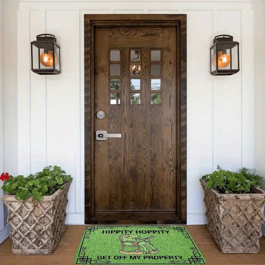 1Pc 40x60cm Floor Mat