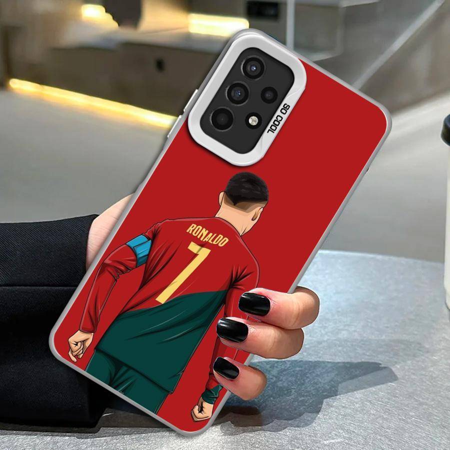 1pc Mixed Color 1 For Samsung Galaxy A52 Phone Cases