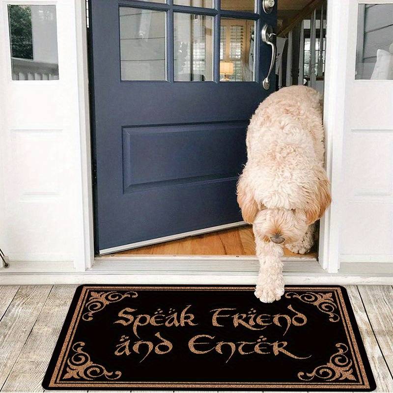 1Pc 50x80cm 19.7x31.5inch Floor Mat