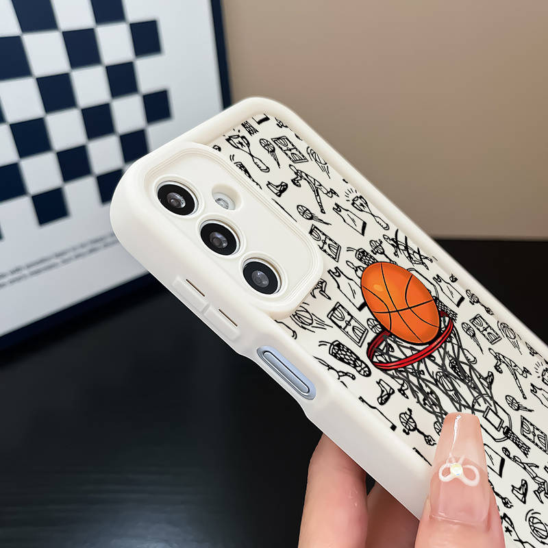 1Ps Mixed Color 2 For Samsung Galaxy A54 5G Phone Cases