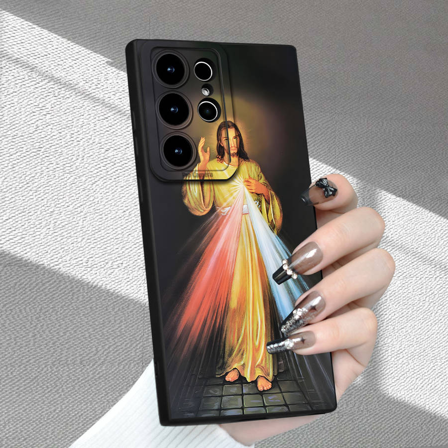 1Ps Black For Samsung Samsung Galaxy A25 5G Phone Cases