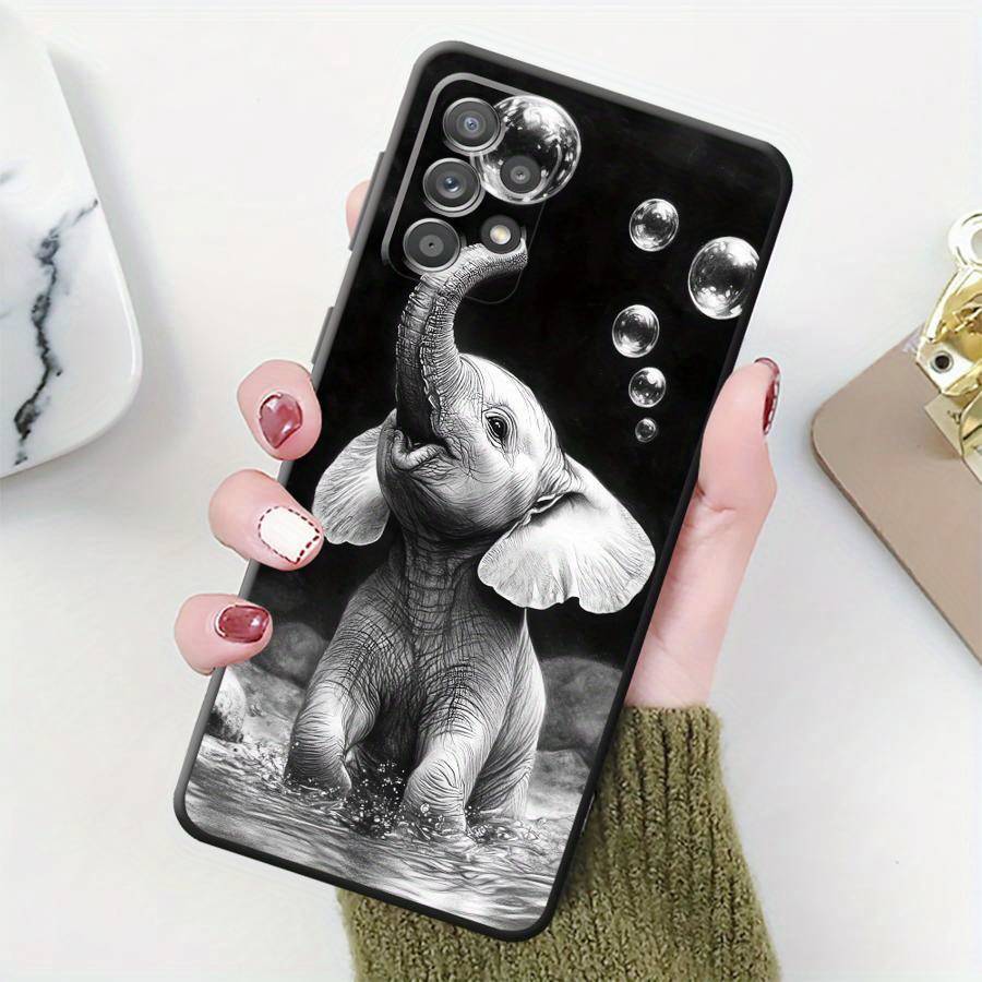 1pc Mixed Color 1 For Samsung Galaxy A35 5G Phone Cases