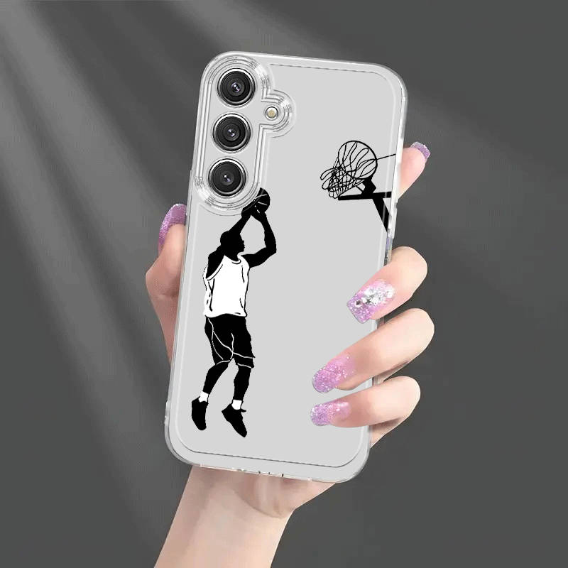 1pc Mixed Color 1 For Samsung Galaxy A53 5G Phone Cases