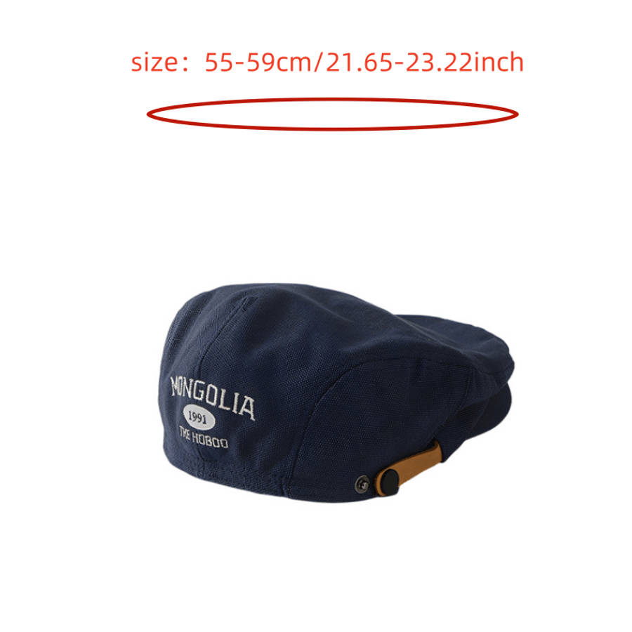 American Street Retro Beret