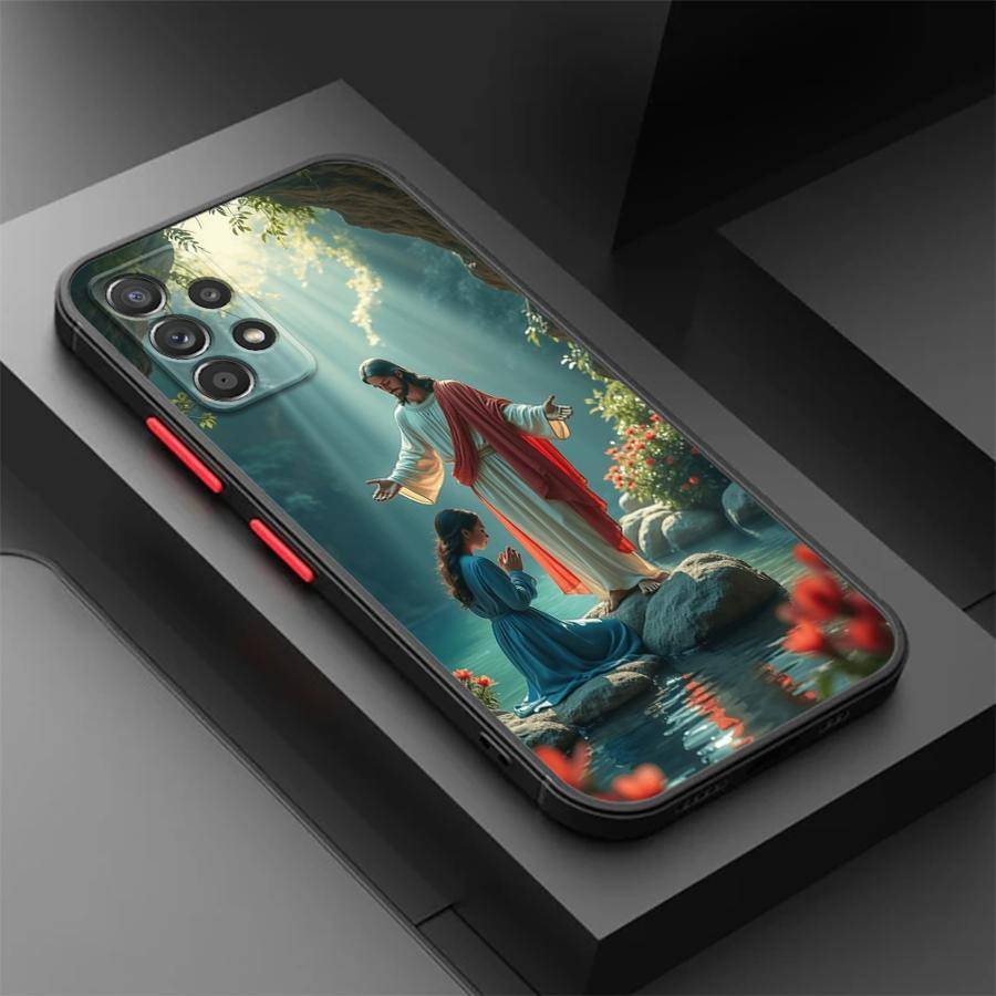 1Ps Mixed Color 1 For Samsung Samsung Galaxy A34 5G Phone Cases
