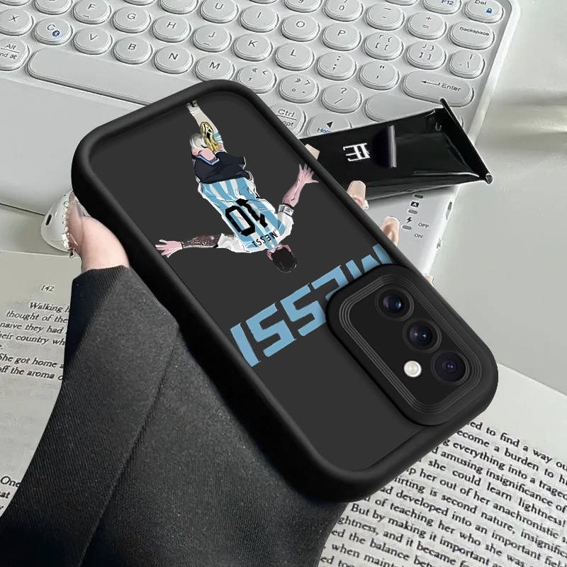 1pc Black For Samsung Galaxy A52s 5G Phone Cases