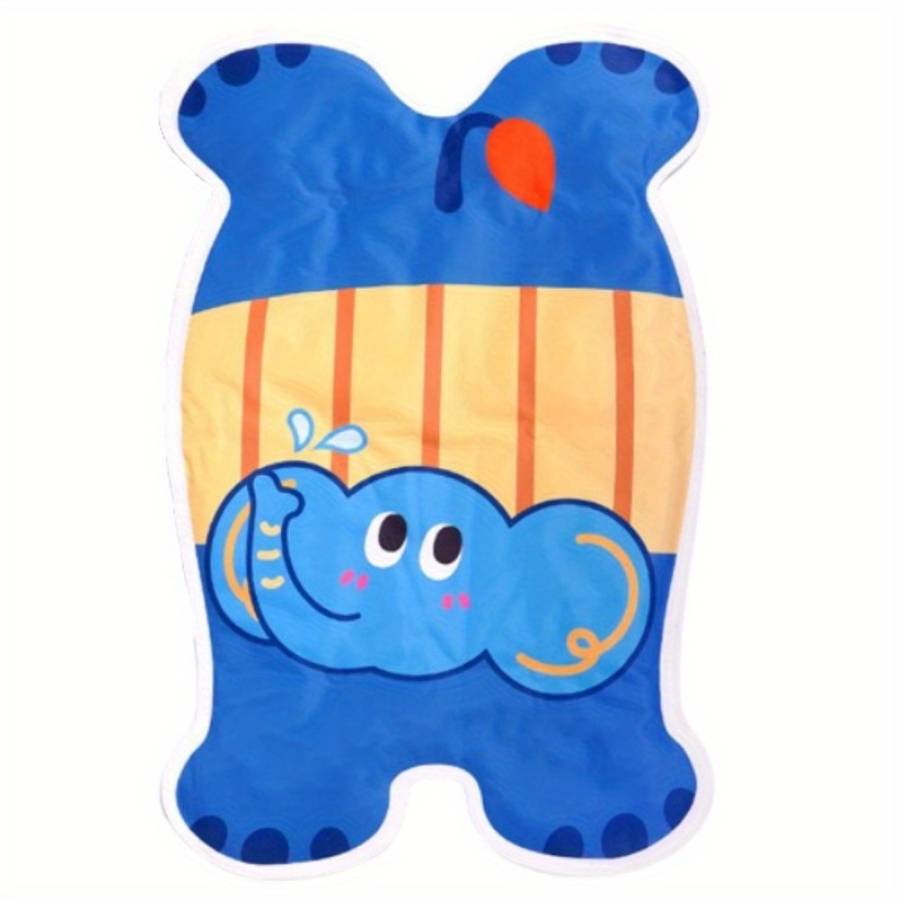 1piece Brown Cooling Pad