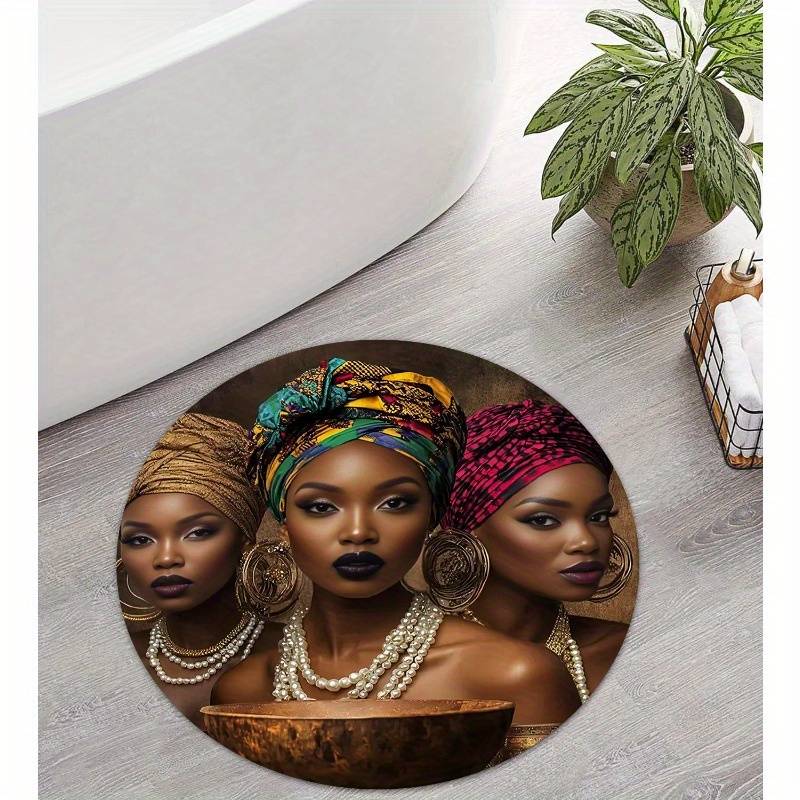 1Pc 47.6inch 120cm Floor Mat
