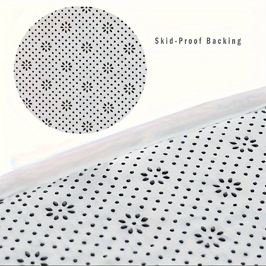 1Pc 15.7x47inch 40x120cm Floor Mat