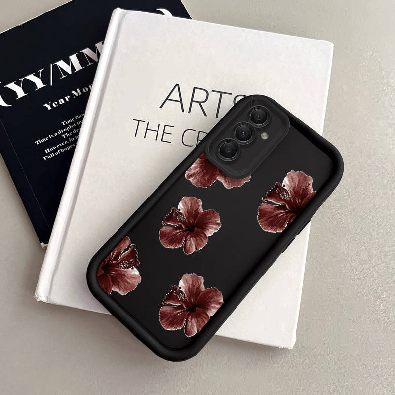 1pc Black For Samsung Galaxy S22 Ultra 5G Phone Cases