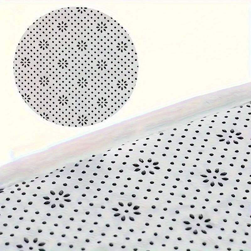 1Pc 50x80cm 19.68x31.49inch Floor Mat