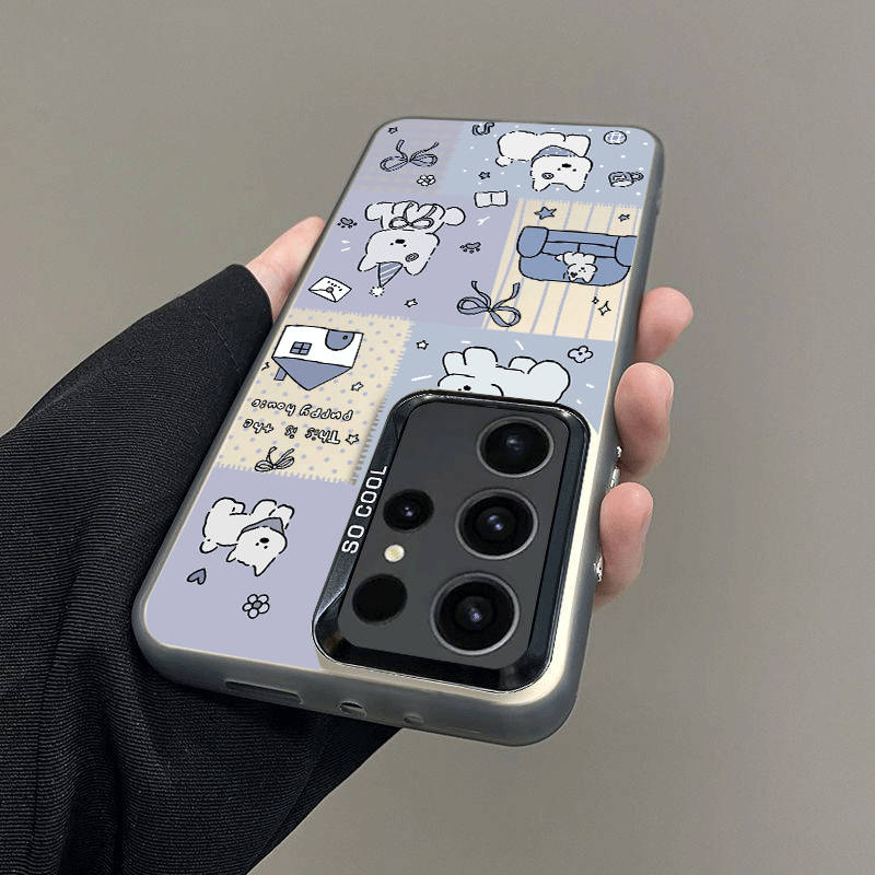1pc Black For Samsung Galaxy A35 5G Phone Cases