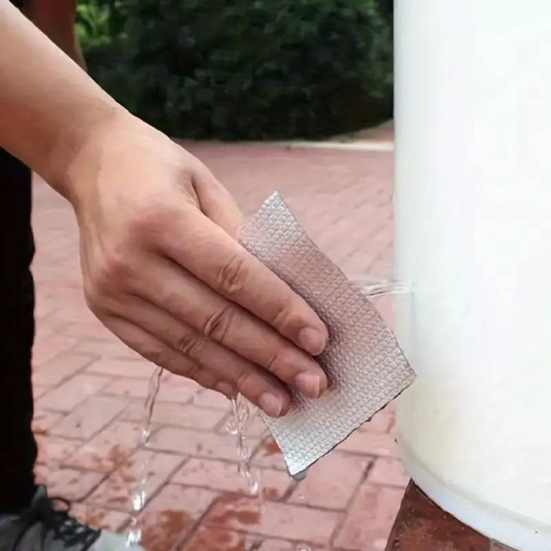 Waterproof Self-adhesive Aluminum Foil Tape Sealant