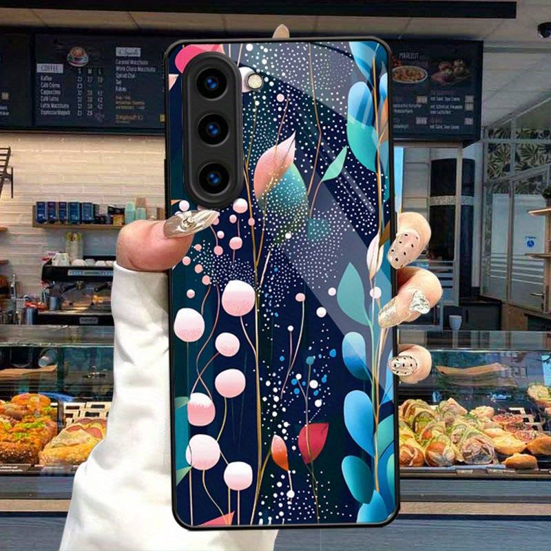 1Ps Mixed Color 1 For Samsung Samsung Galaxy S23 Fe Phone Cases