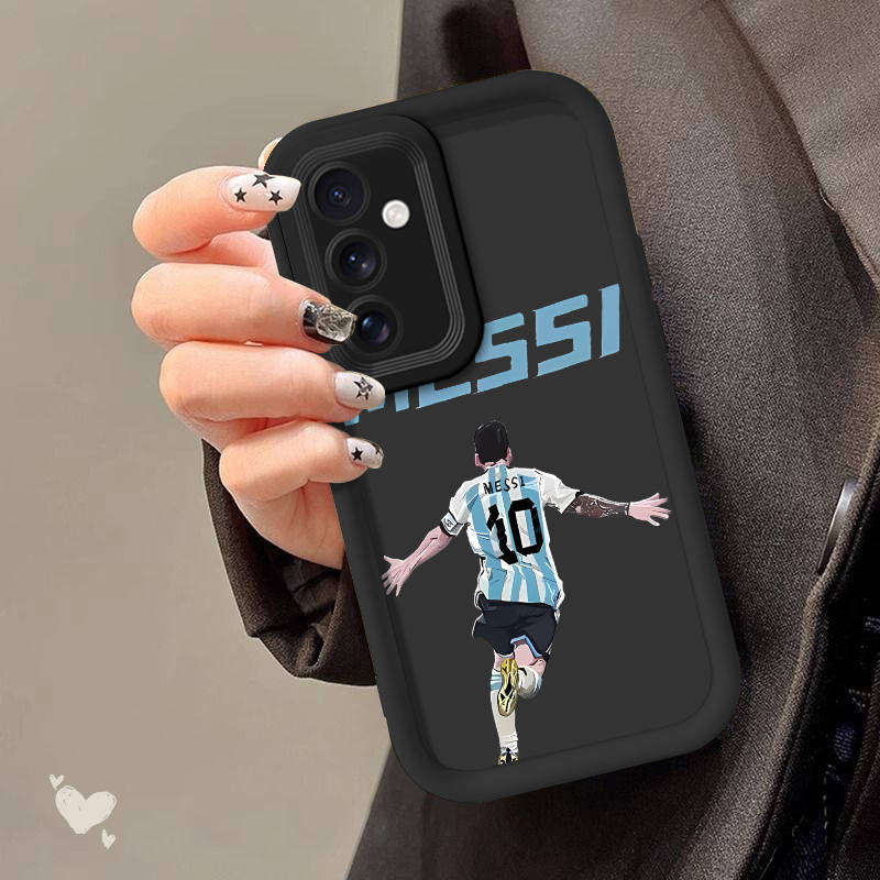 1pc Black For Samsung Galaxy A52s 5G Phone Cases