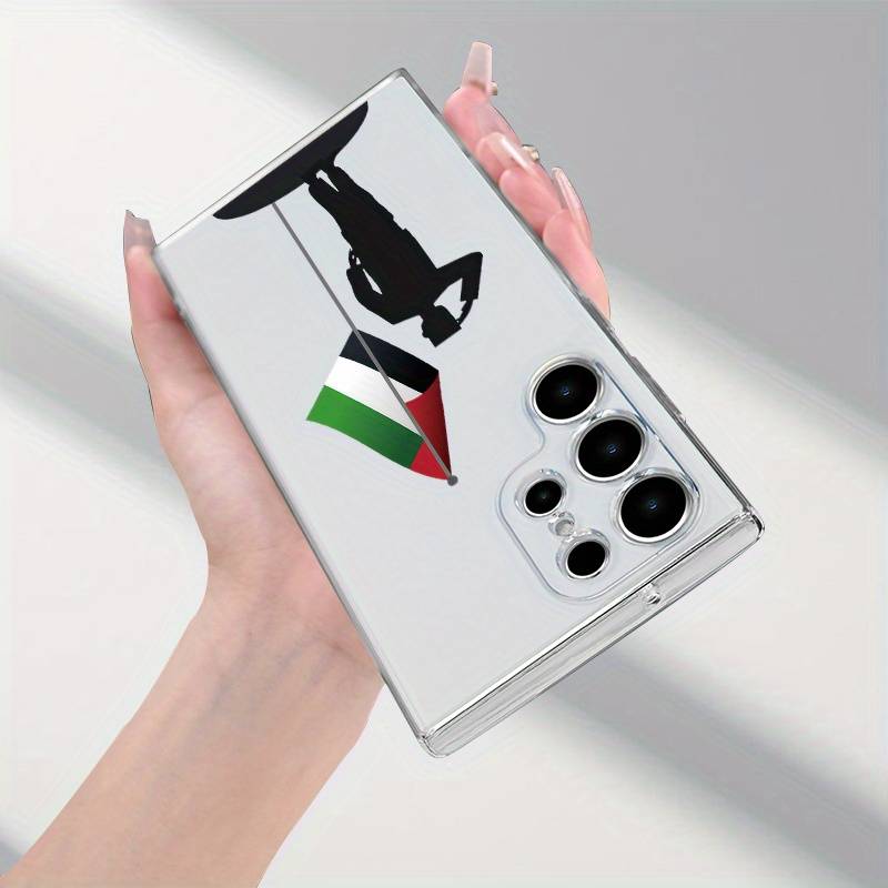 1pc Transparent For Samsung Galaxy S21 FE 5G Phone Cases