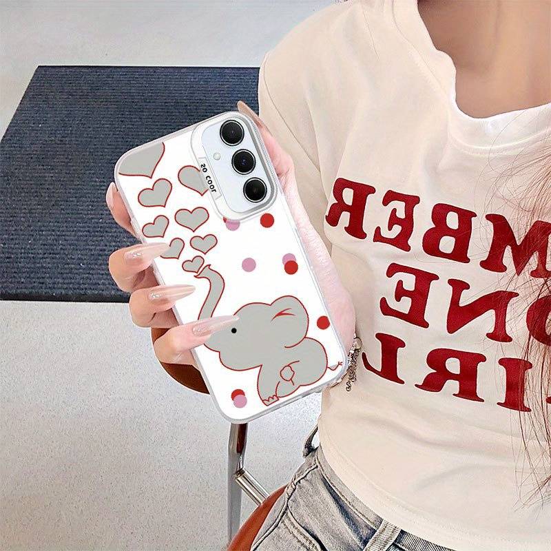 1pc Mixed Color 1 For Samsung Galaxy A31 Phone Cases